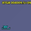 87GB 004009.5+095346