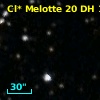 Cl* Melotte   20     DH     151