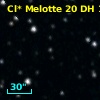 Cl* Melotte   20     DH     152