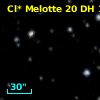 Cl* Melotte   20     DH     155