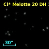 Cl* Melotte   20     DH     157
