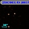 [ZEH2003] RX J0037.0+0909  2