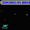 [ZEH2003] RX J0041.7+0833  1