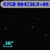 87GB 004236.9+081247