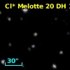 Cl* Melotte   20     DH     184