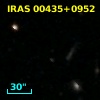 IRAS 00435+0952