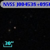 NVSS J004538+095620