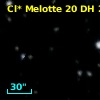Cl* Melotte   20     DH     250