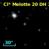 Cl* Melotte   20     DH     261