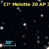 Cl* Melotte   20     AP       3
