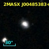 2MASX J00485383+0943007