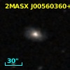 2MASX J00560360+0936342
