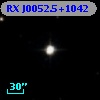 RX J0052.5+1042