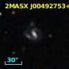 2MASX J00492753+0935314