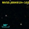 NVSS J004919+103430