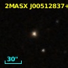 2MASX J00512837+0916522
