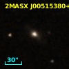 2MASX J00515380+0903571