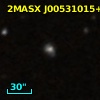 2MASX J00531015+0901537