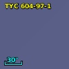 TYC  604-97-1
