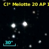 Cl* Melotte   20     AP      14