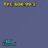 TYC  604-99-1