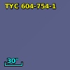TYC  604-754-1