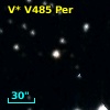 V* V485 Per