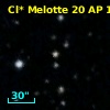 Cl* Melotte   20     AP      17