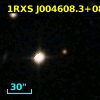 1RXS J004608.3+082626