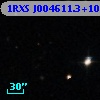 1RXS J004611.3+100705