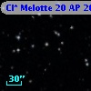 Cl* Melotte   20     AP      20