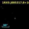 1RXS J005317.8+105338