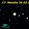 Cl* Melotte   20     AP      25