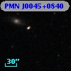 PMN J0045+0840
