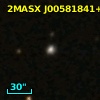 2MASX J00581841+0820181