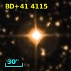 BD+41  4115