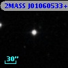2MASS J01060533+1037525