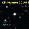 Cl* Melotte   20     AP      33