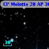 Cl* Melotte   20     AP      36