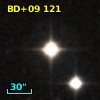 BD+09   121