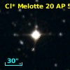 Cl* Melotte   20     AP      50