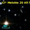 Cl* Melotte   20     AP      52