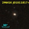 2MASX J01011817+0922053