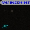 NVSS J010234+083728