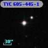 TYC  605-445-1