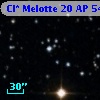Cl* Melotte   20     AP      54