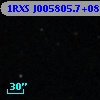 1RXS J005805.7+085503