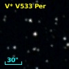 V* V533 Per