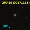 1RXS J005709.8+083944