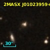 2MASX J01023959+0948057